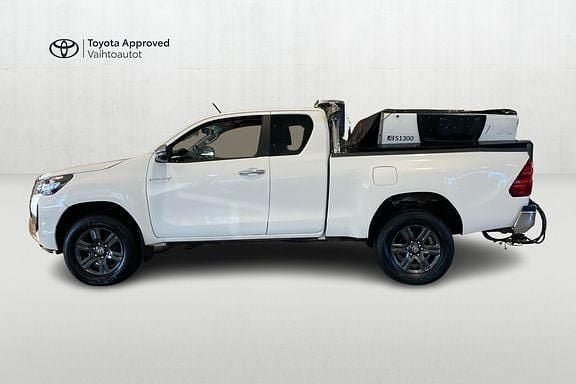 Käytetty Toyota HiLux Active 150 HP (110 kW) 2021 Ewp Nouto