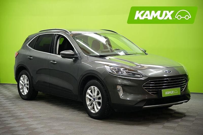 Käytetty 2020 Ford Kuga Titanium X Katumaasturi | 20 890 € (Kallis) - Kuva 1/3