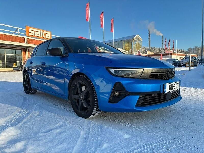 Käytetty Opel Astra 150 HP (110 kW) 2023 Viistoperä