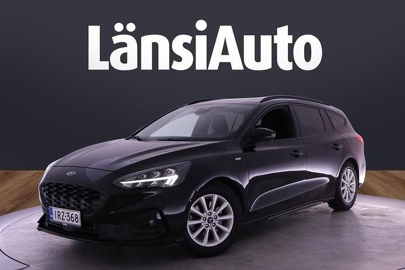 Käytetty 2019 Ford Focus ST-Line Farmari | 14 990 € (Hieman kallis) - Kuva 1/1