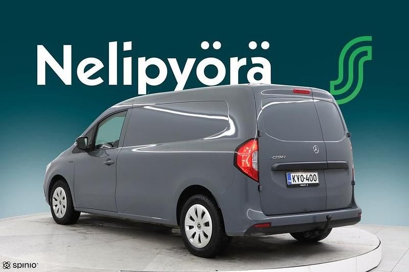 Käytetty Mercedes eCitan 89 kW (122 HP) 2024 Van