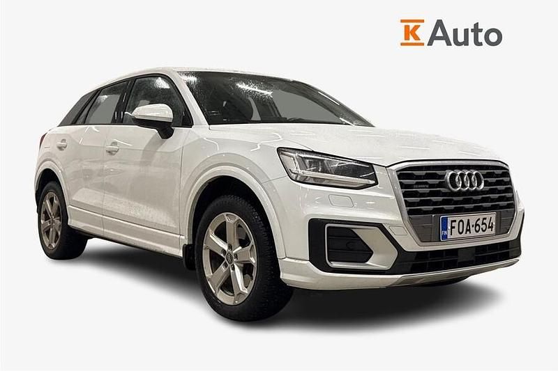 Käytetty 2020 Audi Q2 Business Katumaasturi | 22 900 € (Perustarjous) - Kuva 1/3