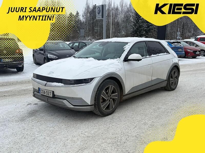Käytetty Hyundai Ioniq 5 Premium 160 kW (218 HP) 2022 Katumaasturi
