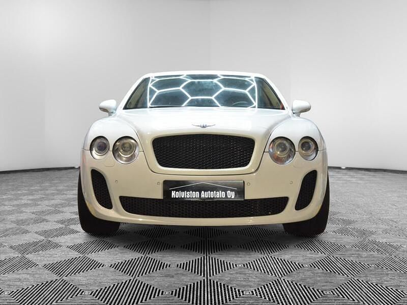Käytetty Bentley Continental Flying Spur 2007 Sedan