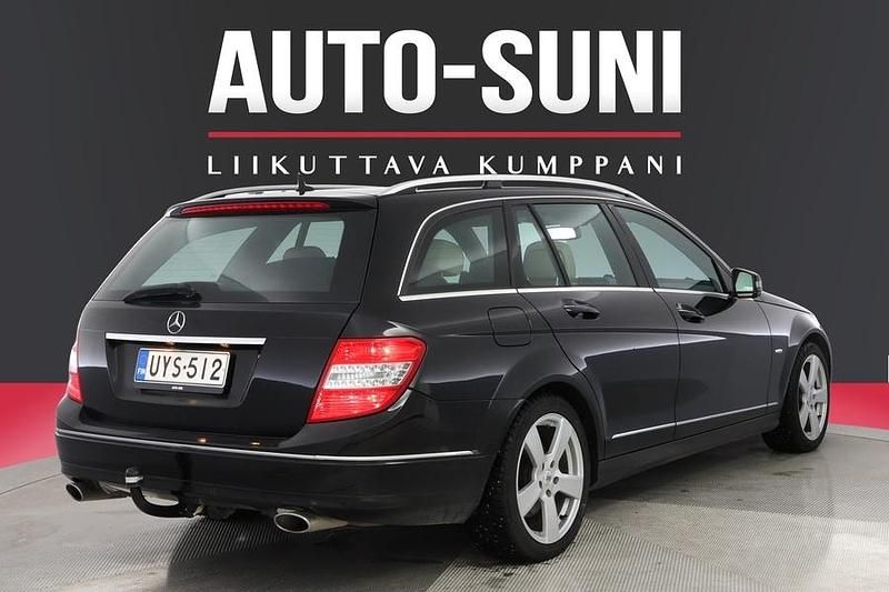 Käytetty Mercedes C350 224 HP (164 kW) 2009 Farmari