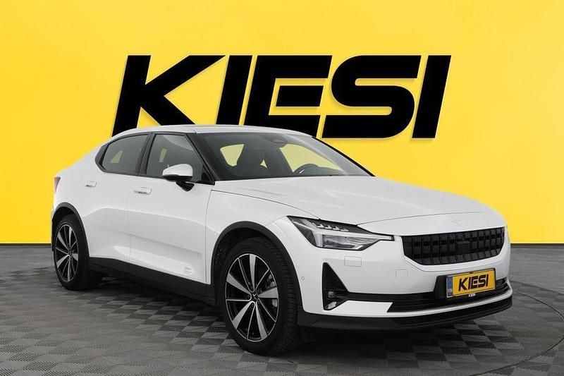 Käytetty 2021 Polestar 2 Pilot Viistoperä | 27 480 € (Hyvä tarjous) - Kuva 1/3