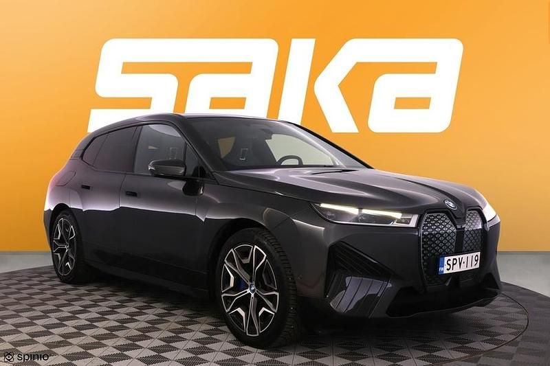 Käytetty 2023 BMW iX Comfort Edition Katumaasturi | 47 890 € (Perustarjous) - Kuva 1/3