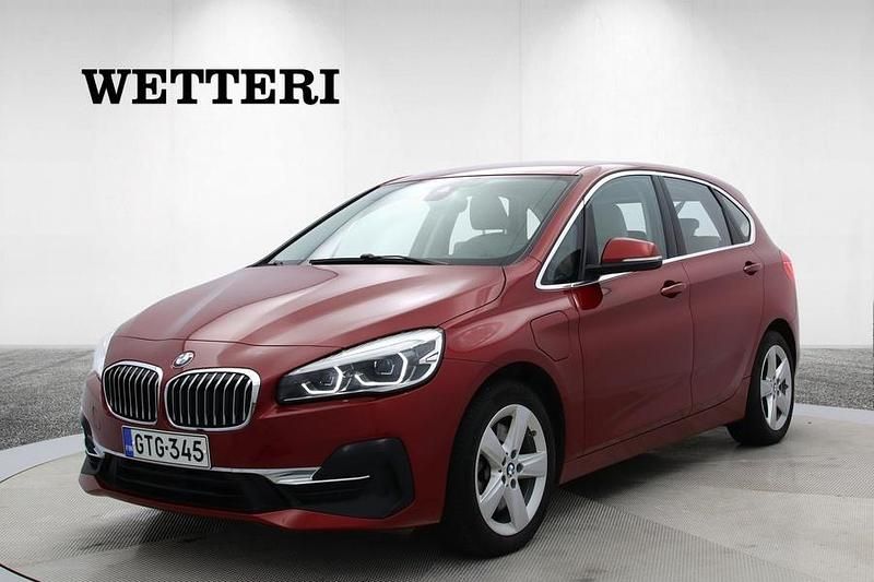 Käytetty 2020 BMW 225 Active Tourer Luxury Line Tila-auto | 17 880 € (Perustarjous) - Kuva 1/4
