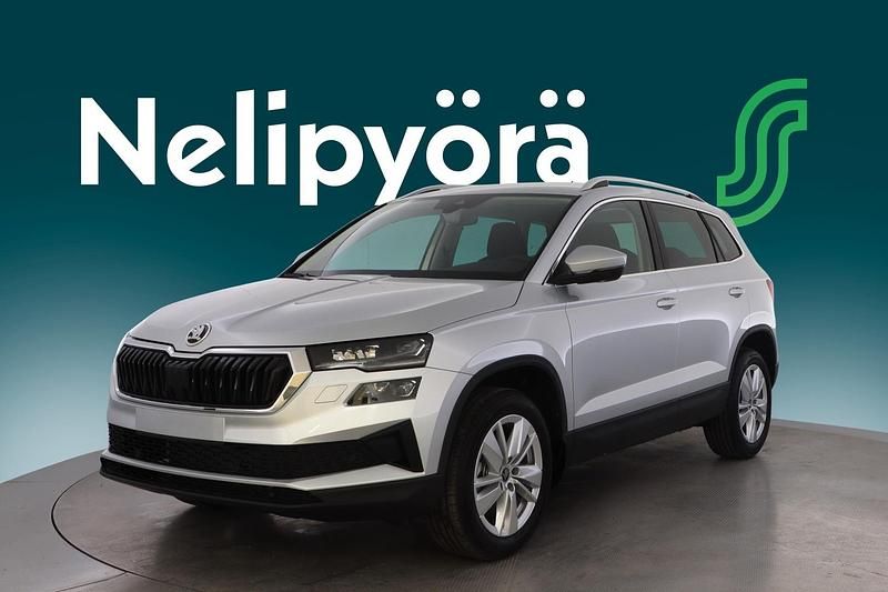 Uusi Skoda Karoq Style 150 HP (110 kW) 2026 Katumaasturi