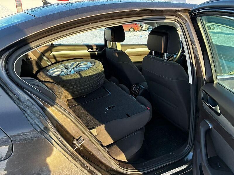 Käytetty VW Passat Comfortline 120 HP (88 kW) 2015 Sedan