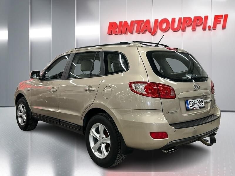Käytetty Hyundai Santa Fe GLS 189 HP (139 kW) 2007 Katumaasturi