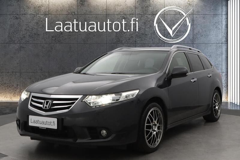 Käytetty 2014 Honda Accord Lifestyle Farmari | 12 900 € - Kuva 1/4
