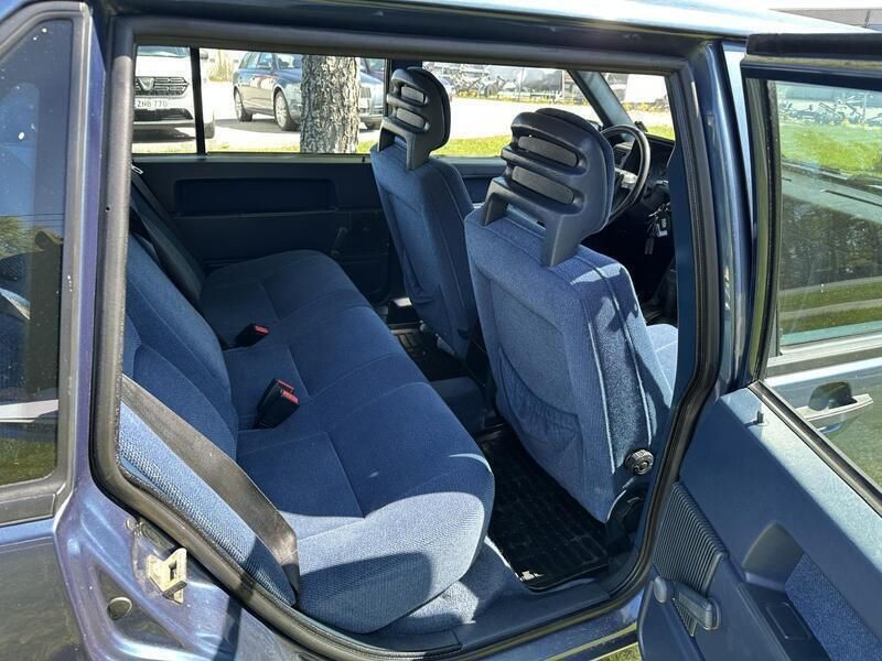 Käytetty Volvo 940 131 HP (96 kW) 1991 Sininen Sedan