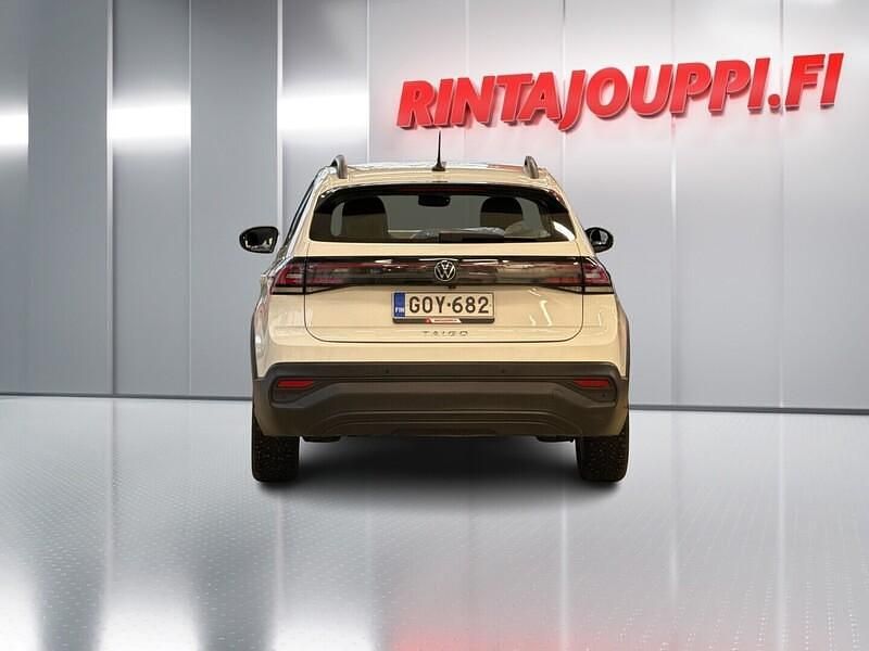 Käytetty VW Taigo Style 95 HP (69 kW) 2022 Katumaasturi