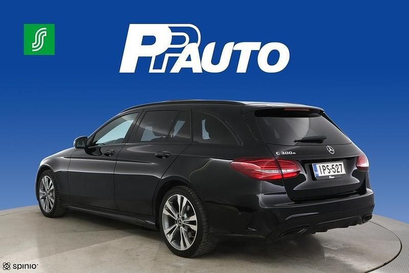 Käytetty Mercedes C300e Business 211 HP (155 kW) 2020 Farmari
