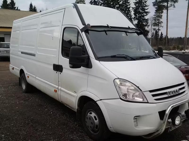 Käytetty Iveco Daily 2009 Valkoinen