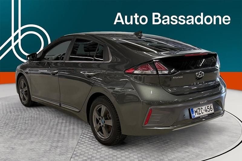 Käytetty Hyundai Ioniq Style 100 kW (136 HP) 2021 Viistoperä