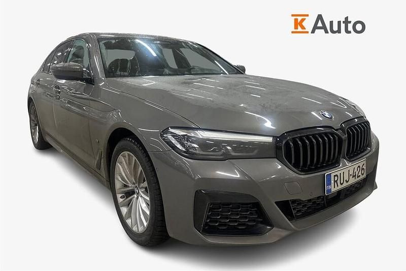 Käytetty 2020 BMW 530e M Sport Sedan | 33 990 € (Perustarjous) - Kuva 1/3