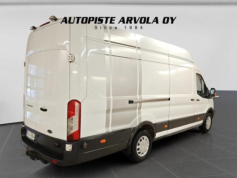 Käytetty Ford Transit 131 HP (96 kW) 2019 Van