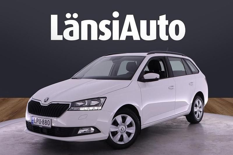Käytetty 2021 Skoda Fabia Ambition Farmari | 14 990 € (Perustarjous) - Kuva 1/1