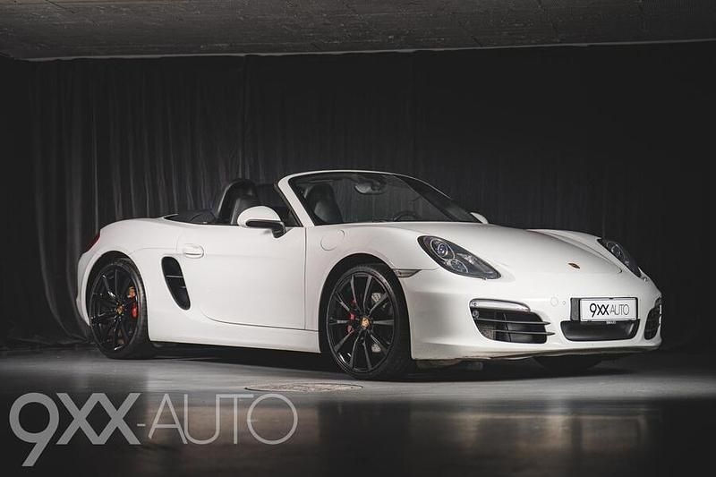 Käytetty 2013 Porsche Boxster S Avoauto | 45 900 € - Kuva 1/4