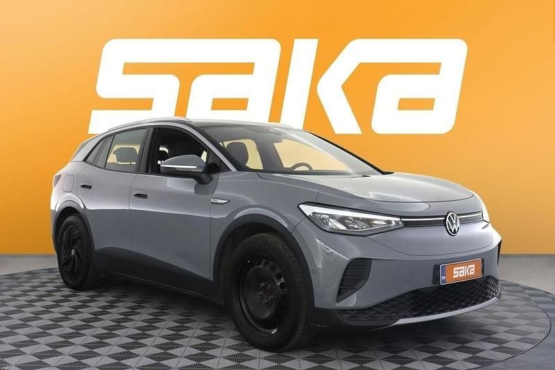 Käytetty 2023 VW ID.4 Pro Performance Katumaasturi | 27 800 € (Hyvä tarjous) - Kuva 1/3