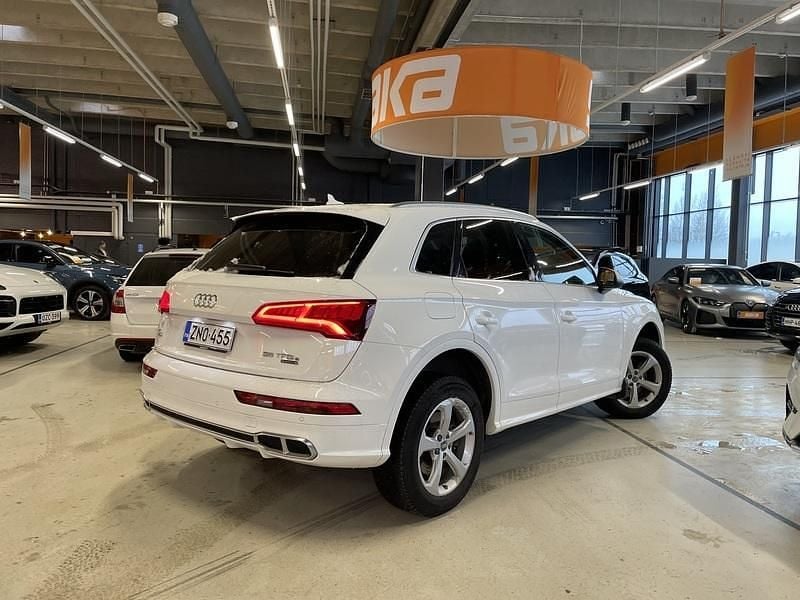 Käytetty Audi Q5 367 HP (269 kW) 2020 Katumaasturi