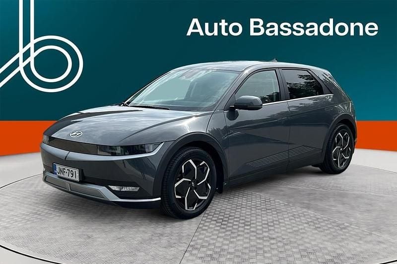 Käytetty 2024 Hyundai Ioniq 5 Style Katumaasturi | 39 880 € - Kuva 1/4