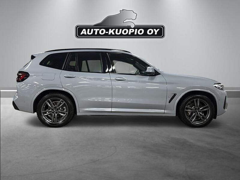 Käytetty BMW X3 M Sport 292 HP (214 kW) 2024 Harmaa Katumaasturi