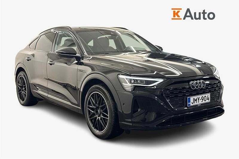 Käytetty 2023 Audi e-tron Sportback Katumaasturi | 58 900 € - Kuva 1/3