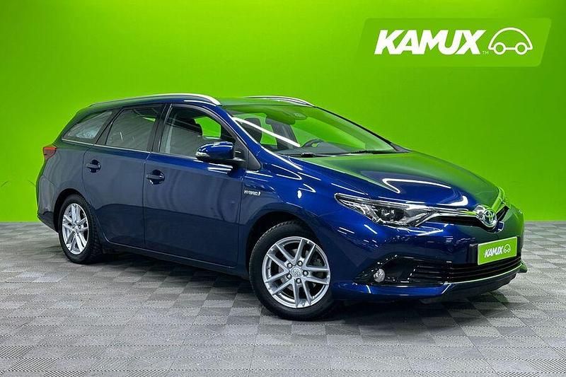 Käytetty 2017 Toyota Auris Touring Sports Active Farmari | 17 900 € (Perustarjous) - Kuva 1/3