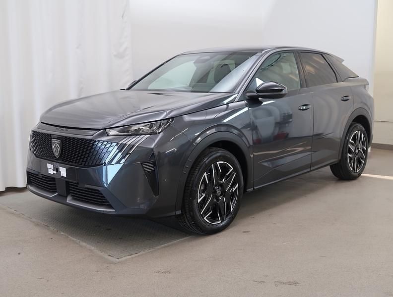 Harmaa Käytetty 2024 Peugeot 3008 Allure Katumaasturi | 41 900 € - Kuva 1/3