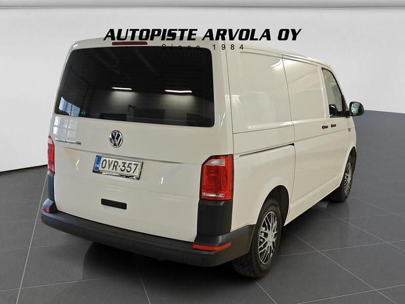 Käytetty VW T6 84 HP (61 kW) 2017 Van