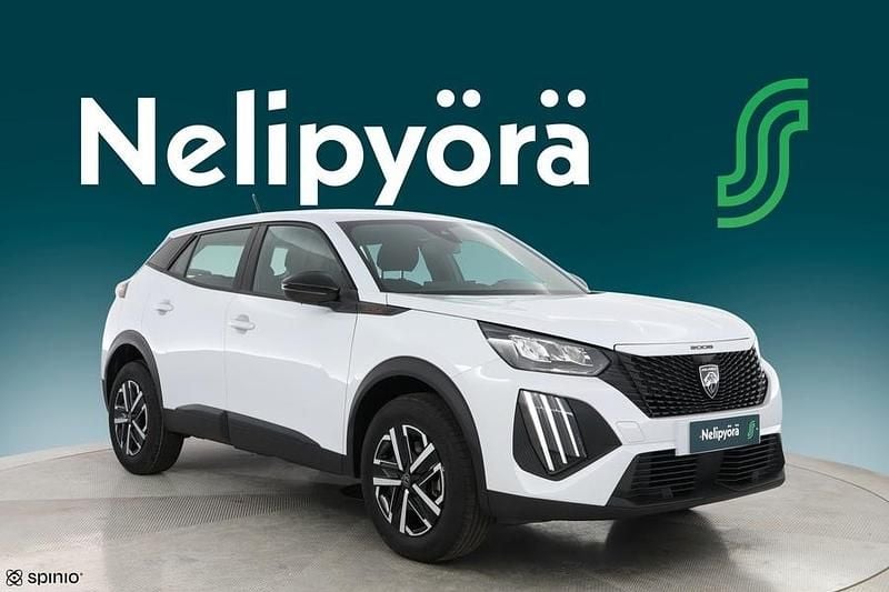 Uusi Peugeot 2008 146 HP (107 kW) 2025 Katumaasturi