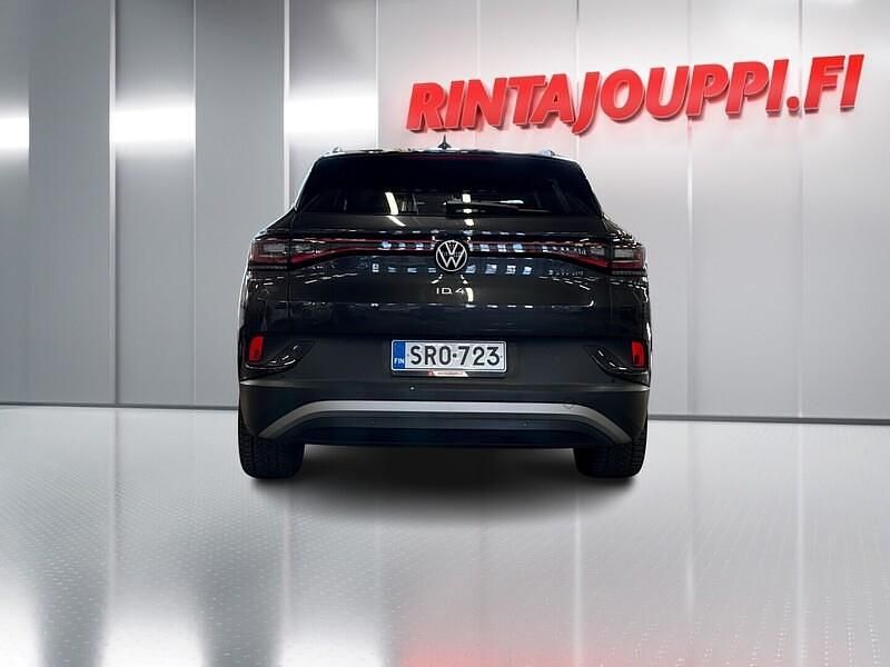 Käytetty VW ID.4 Pro 150 kW (204 HP) 2020 Katumaasturi
