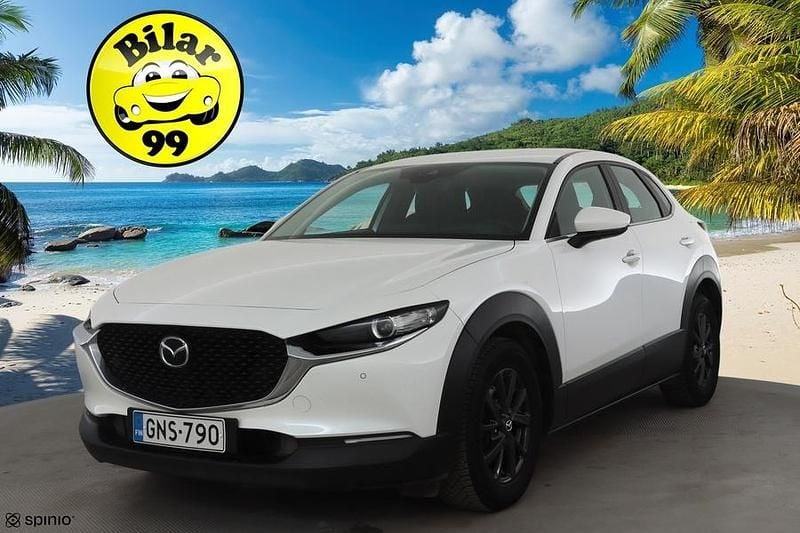 Käytetty Mazda CX-30 Vision 122 HP (89 kW) 2020 Katumaasturi