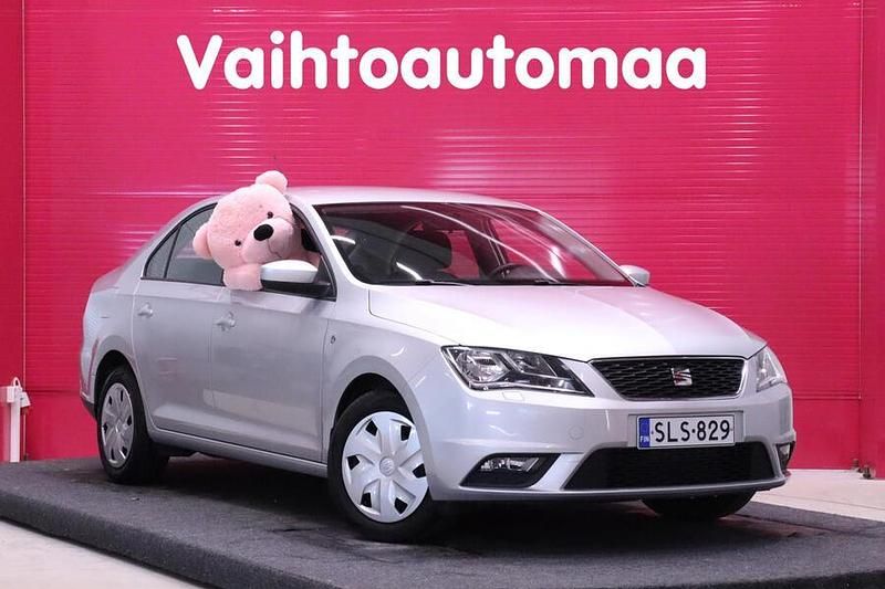 Käytetty 2014 Seat Toledo Reference Sedan | 6 900 € - Kuva 1/3