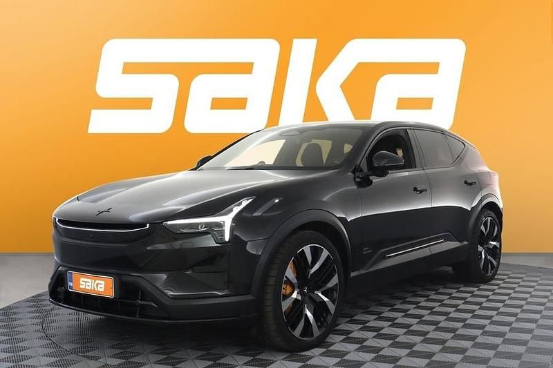 Käytetty Polestar 3 Performance 380 kW (517 HP) 2024 Katumaasturi