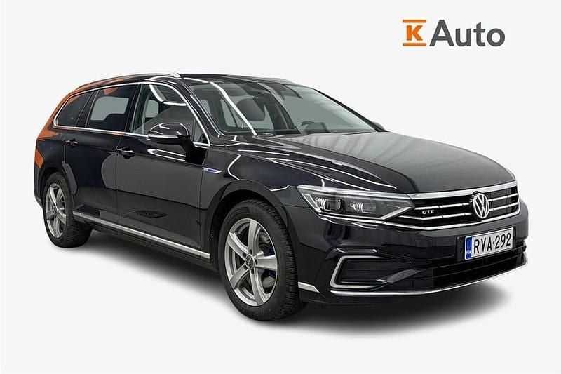 Käytetty VW Passat GTE 156 HP (114 kW) 2020 Farmari