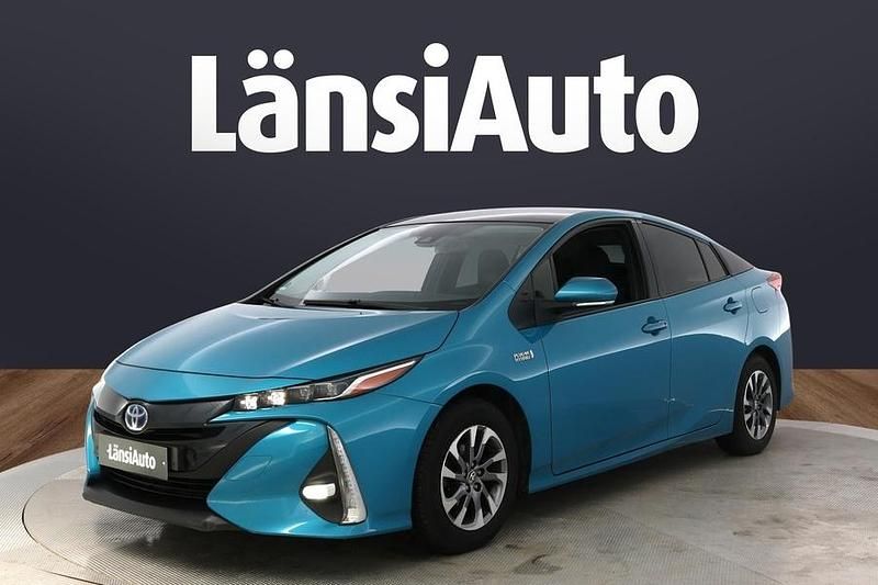 Käytetty 2019 Toyota Prius Viistoperä | 20 740 € (Perustarjous) - Kuva 1/1