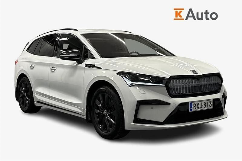 Käytetty Skoda Enyaq iV SportLine 194 kW (265 HP) 2023 Katumaasturi