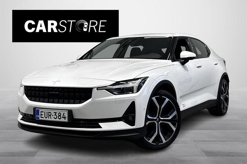 Käytetty 2021 Polestar 2 Pilot Viistoperä | 26 490 € (Perustarjous) - Kuva 1/3