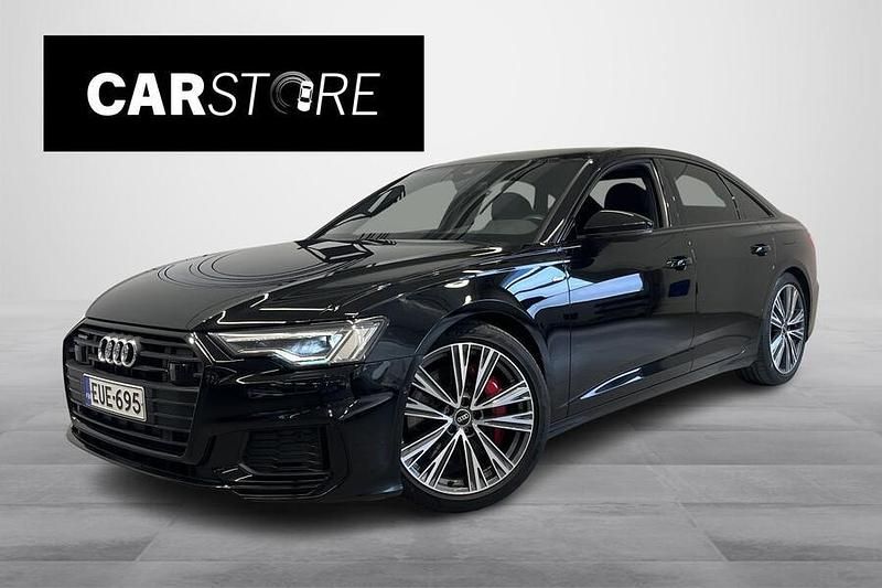 Käytetty 2021 Audi A6 Business Sedan | 42 800 € - Kuva 1/3