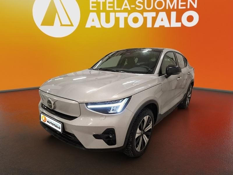 Käytetty Volvo C40 Plus 300 kW (408 HP) 2023 Hopea Katumaasturi