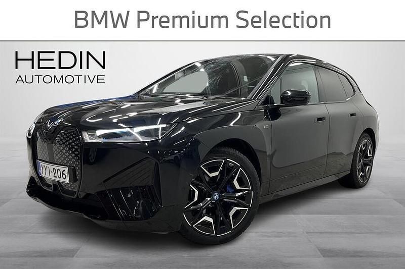 Käytetty BMW iX 455 kW (619 HP) 2023 Katumaasturi