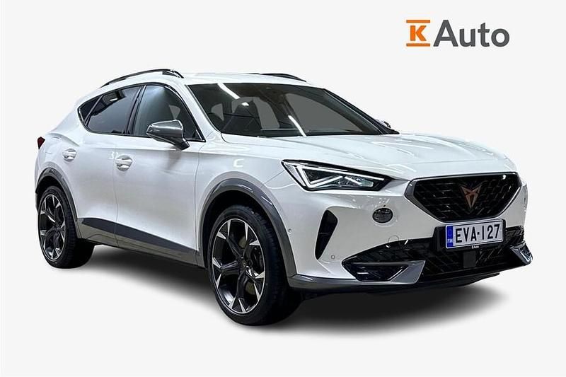 Käytetty 2022 Cupra Formentor VZ Katumaasturi | 26 470 € (Perustarjous) - Kuva 1/3