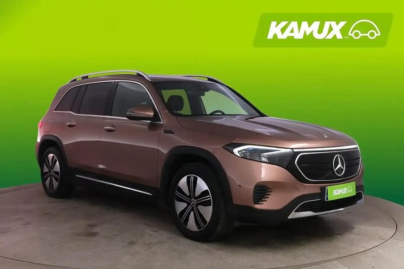 Käytetty Mercedes EQB250 Business 139 kW (190 HP) 2022 Peessi Katumaasturi