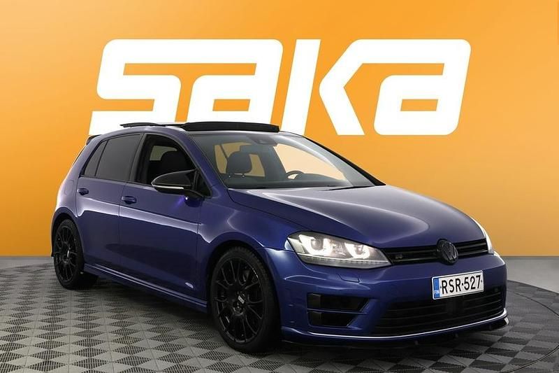 Käytetty VW Golf VII R 301 HP (221 kW) 2014 Viistoperä