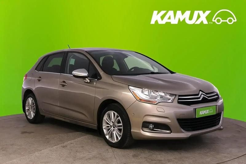 Käytetty 2014 Citroën C4 PureTech Sedan | 4 490 € (Perustarjous) - Kuva 1/4