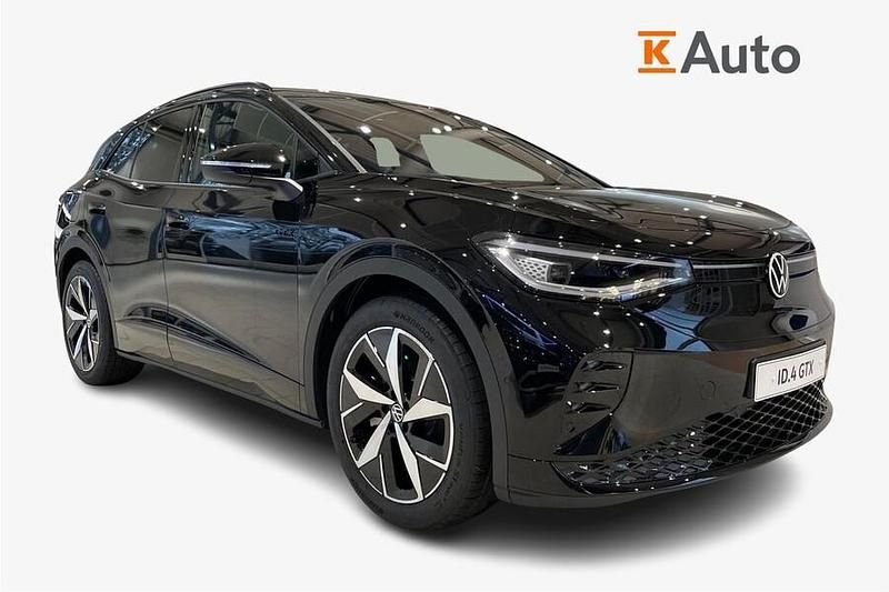 Uusi 2025 VW ID.4 GTX Katumaasturi | 58 790 € (Kallis) - Kuva 1/4